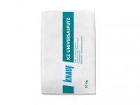 Knauf KZ Universalputz Knauf KZ Universalputz