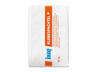Knauf Klebespachtel P Knauf Klebespachtel P