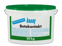 Knauf Betokontakt Knauf Betokontakt